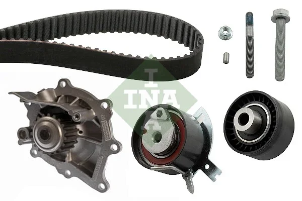 Vodni pumpa + sada ozubeneho remene Schaeffler INA 530048930