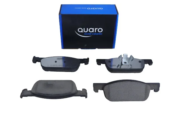 Sada brzdových destiček, kotoučová brzda QUARO QP6120C