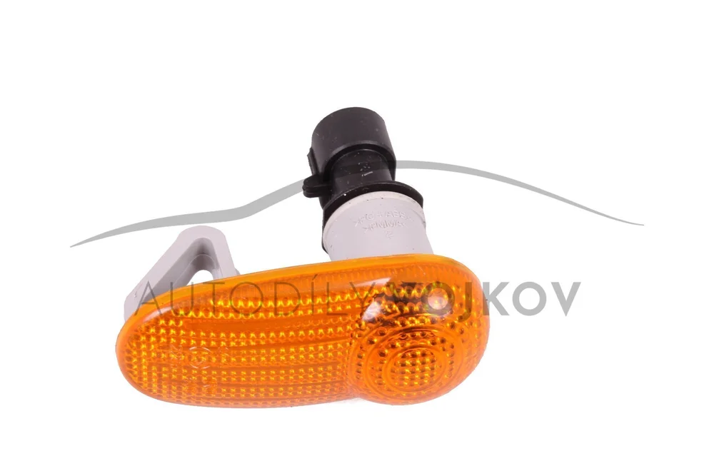 Blikač boční oranžový L=P v:948