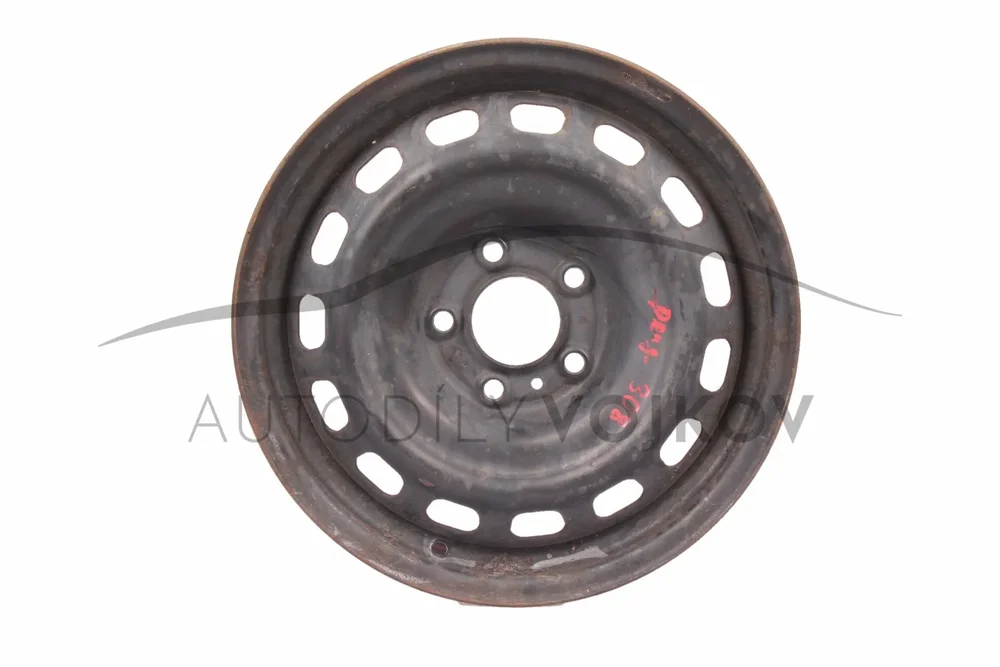 Disk kola 4×108 6,5Jx15H2 ET42 v:56877