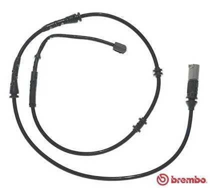 Vystrazny kontakt, opotrebeni oblozeni BREMBO A00423 Vystrazny kontakt, opotrebeni oblozeni BREMBO A00423