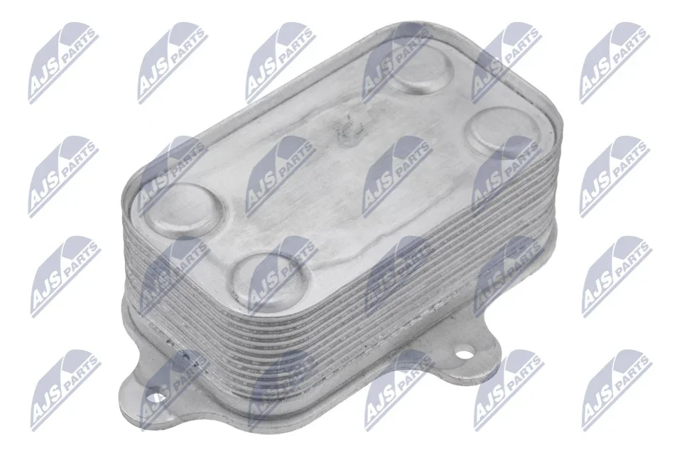 Olejový chladič, motorový olej NTY CCL-DW-001 – OE 6641800265
