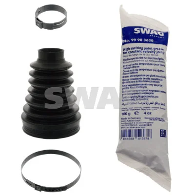 Sada měchů, hnací hřídel SWAG 30100201 – OE 7H0498202A