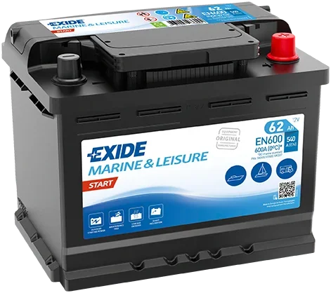 startovací baterie EXIDE EN600