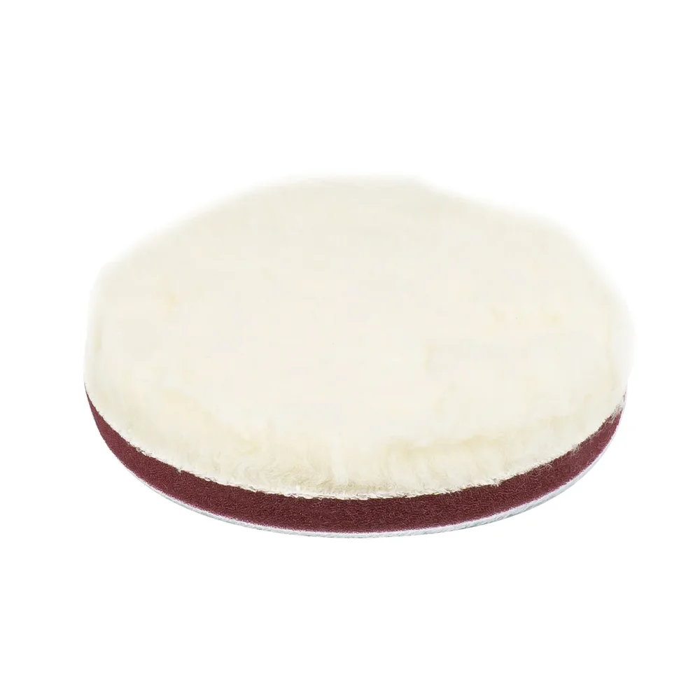 Leštící kotouč vlněný 125mm AMiO-03704