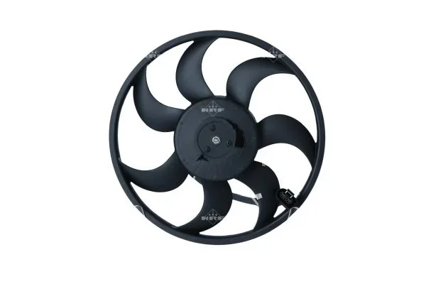 Větrák, chlazení motoru NRF 47885 – OE 7H0959455A