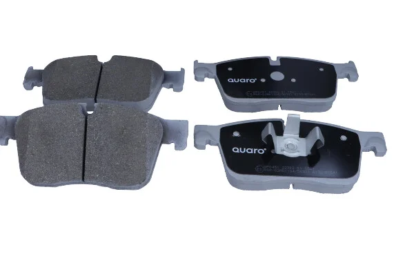 Sada brzdových destiček, kotoučová brzda QUARO QP0451