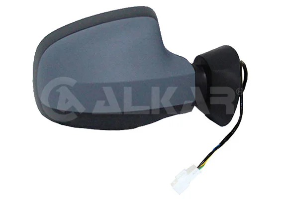 Vnější zpětné zrcátko ALKAR 6125643 Vnější zpětné zrcátko ALKAR 6125643