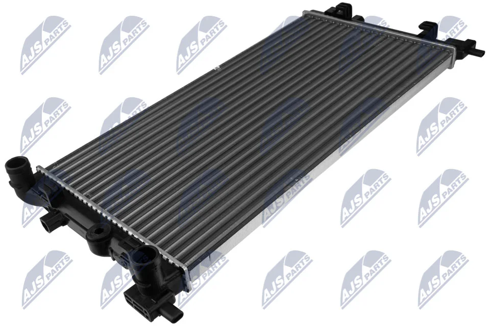 Chladič, chlazení motoru NTY CCH-AU-012 – OE 6R0121253