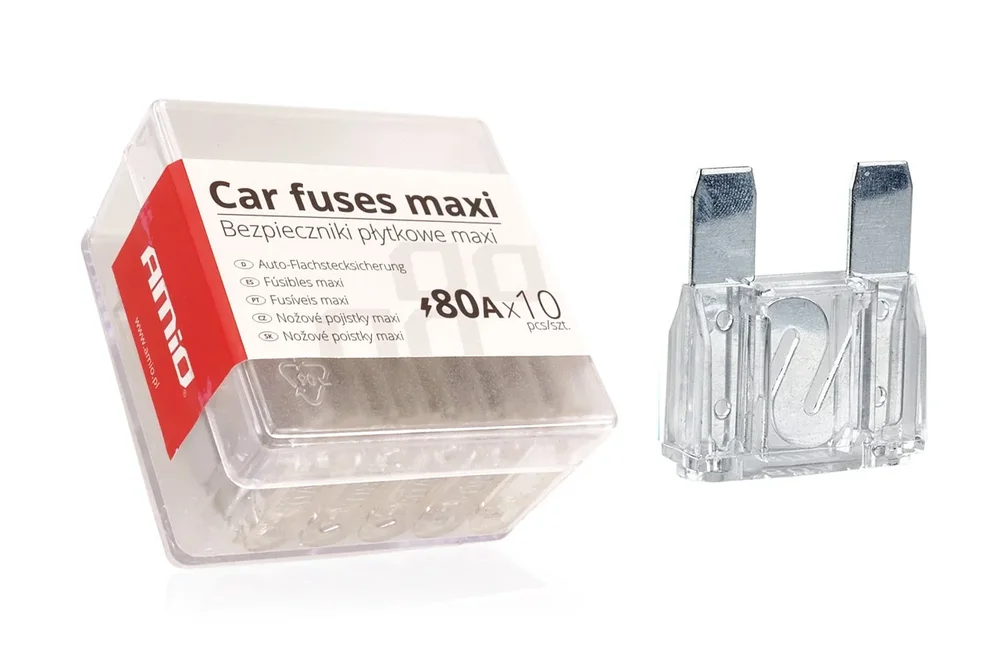 AUTOPOJISTKY MAXI PUDELKO 10 AMIO 02329