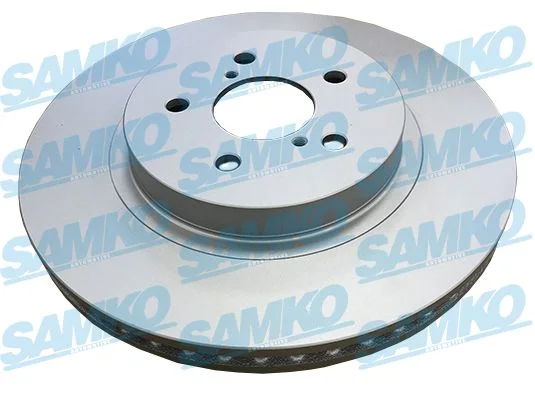 Brzdový kotouč SAMKO S4013VR – OE 26300FL010