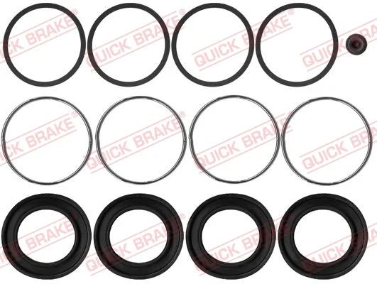 Sada na opravy, brzdový třmen QUICK BRAKE 114-0274