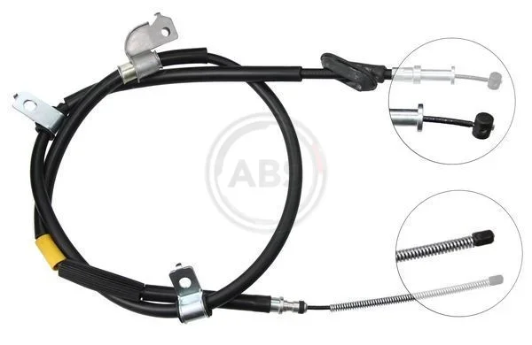 Tazne lanko, parkovaci brzda A.B.S. K15377 – OE 26051-FA150