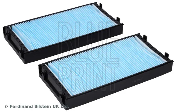Filtr, vzduch v interiéru BLUE PRINT ADB112502