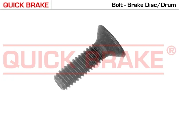 Sroub, brzdovy trmen QUICK BRAKE 11622 – OE 11570339