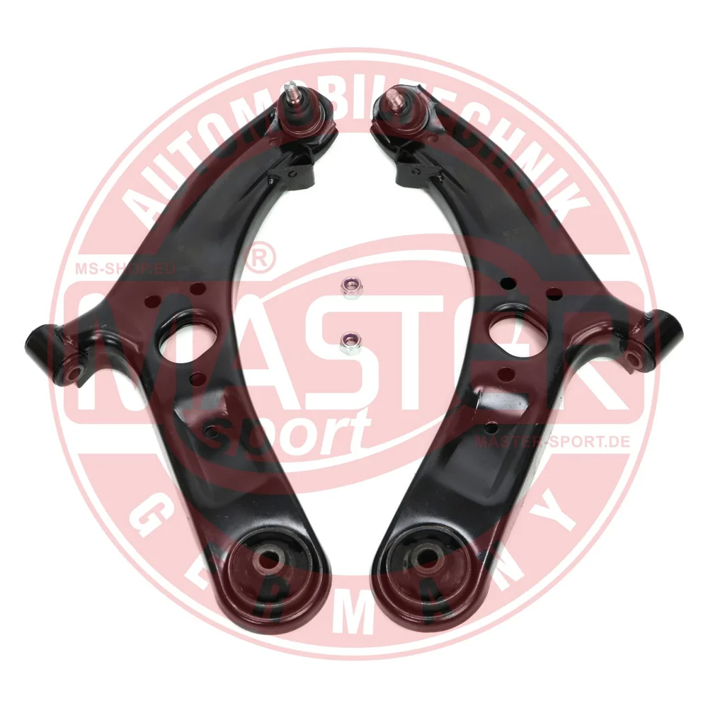 Rameno nápravy, zavěšení kol MASTER-SPORT GERMANY 37095-KIT-MS