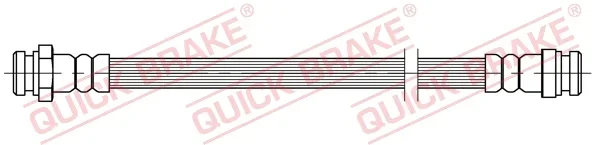 Brzdová hadice QUICK BRAKE 25.039
