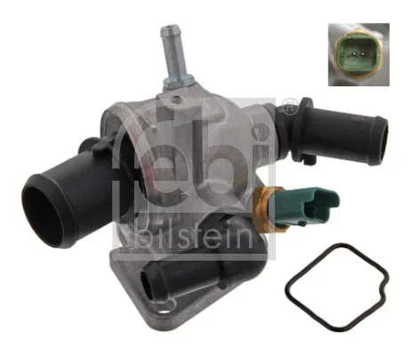 Pouzdro termostatu FEBI BILSTEIN 36284 Pouzdro termostatu FEBI BILSTEIN 36284