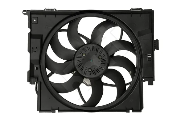 VENTILÁTOR CHLAD.BMW 320D F30.F80 11- HART 622082