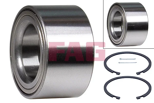 Sada lozisek kol Schaeffler FAG 713613810