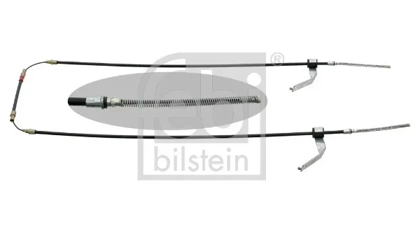 Tazne lanko, parkovaci brzda FEBI BILSTEIN 05818
