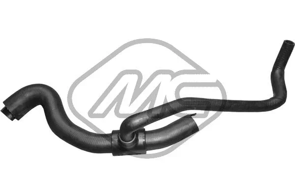 Hadice chladiče METALCAUCHO 08268