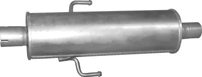Predni tlumic vyfuku POLMO 12.217 – OE LK8041-20-50XB