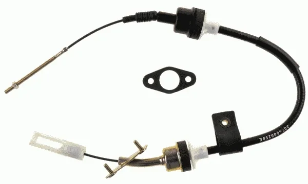 Tazne lanko, ovladani spojky SACHS 3074600258 – OE 46538236