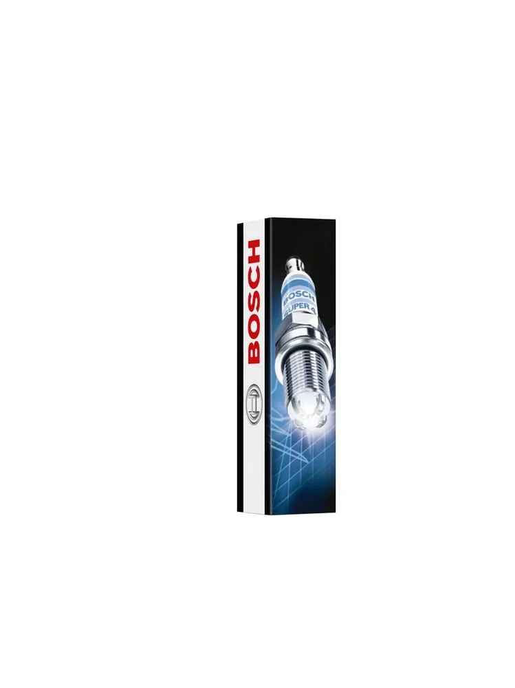 BO 0242222505 Zapalovací svíčka Super 4 BOSCH