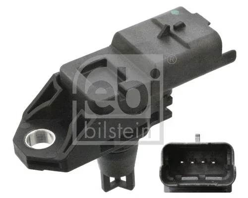 Senzor tlaku sacího potrubí FEBI BILSTEIN 106021