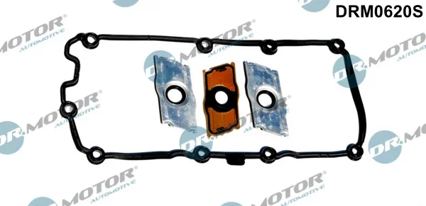 Sada těsnění, kryt hlavy válce Dr.Motor Automotive DRM0620S Sada těsnění, kryt hlavy válce Dr.Motor Automotive DRM0620S