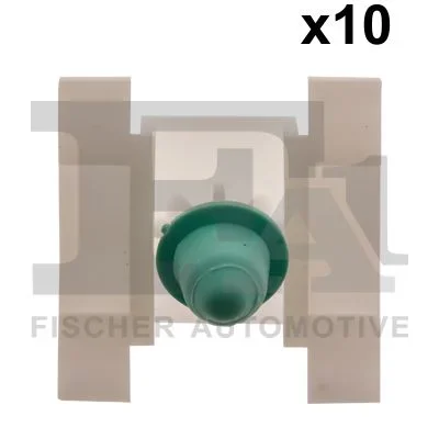 Klip, ozdobná / ochranná lišta FA1 11-40126.10 Klip, ozdobná / ochranná lišta FA1 11-40126.10