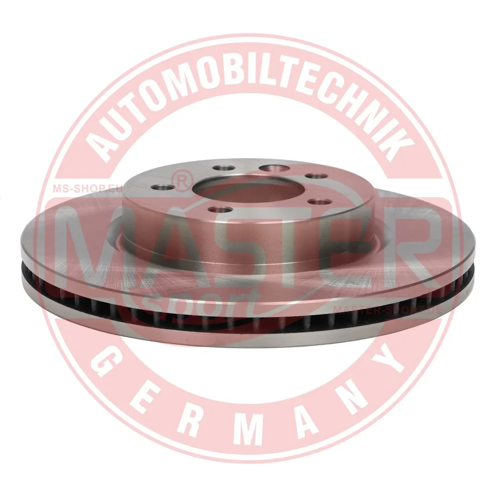 Brzdový kotouč MASTER-SPORT GERMANY 24013001781-PCS-MS