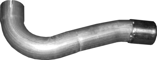Výfuková trubka POLMO 08.73 – OE 1530367 Výfuková trubka POLMO 08.73 – OE 1530367