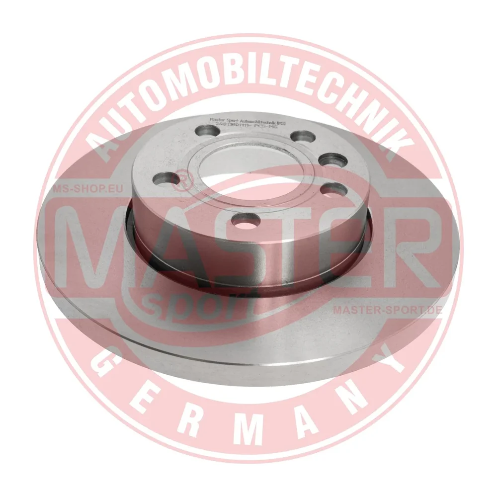 Brzdový kotúč MASTER-SPORT GERMANY 24011801111-PCS-MS Brzdový kotúč MASTER-SPORT GERMANY 24011801111-PCS-MS
