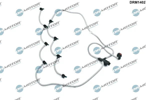 Hadice, unikání paliva Dr.Motor Automotive DRM1402 – OE 1423955 Hadice, unikání paliva Dr.Motor Automotive DRM1402 – OE 1423955