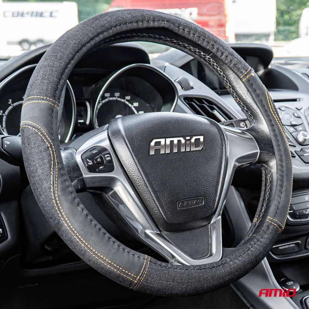 POTAH POTAH VOLANTU NA AUTO AMIO 03565 - Obrázek 3
