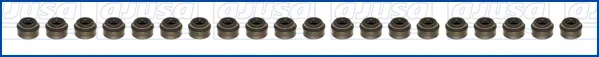 Sada těsnění, dřík ventilu AJUSA 57048500 – OE 6120500058 Sada těsnění, dřík ventilu AJUSA 57048500 – OE 6120500058