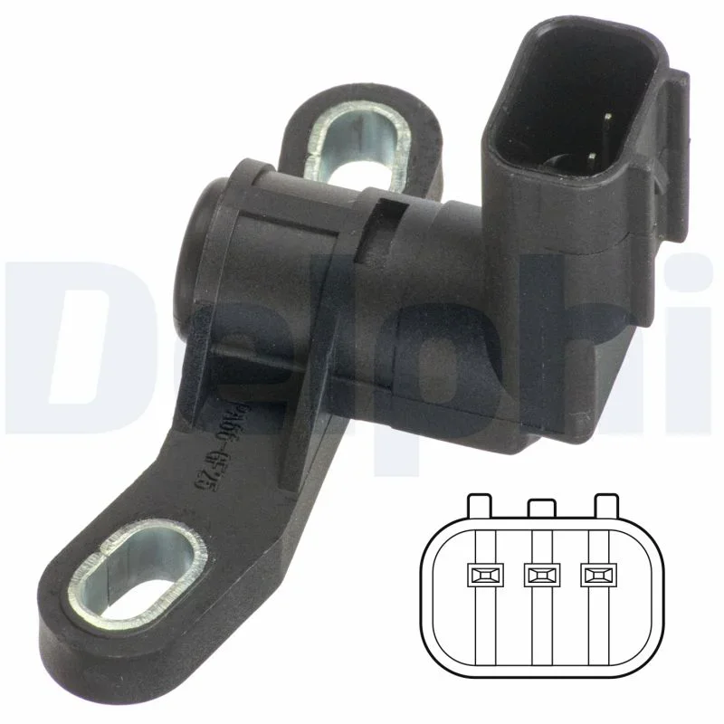 Generátor impulsů, klikový hřídel DELPHI SS11340 – OE L3G218221