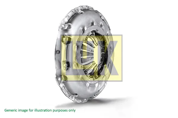 Pritlacny talir Schaeffler LuK 124004610 Pritlacny talir Schaeffler LuK 124004610