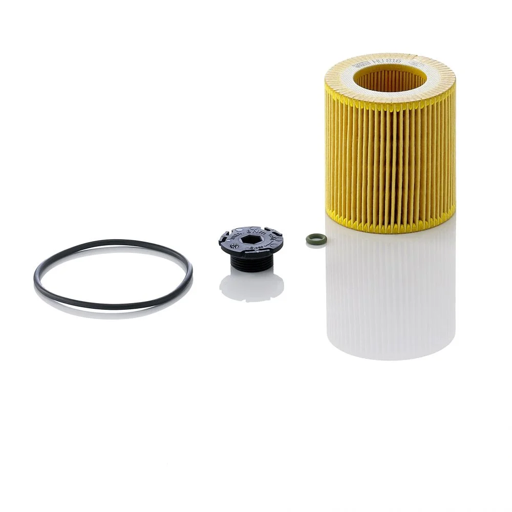 MF HU816ZKIT Filtr olejový MANN