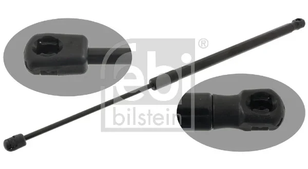 Pneumaticka pruzina, zavazadlovy / nakladovy prostor FEBI BILSTEIN 34506