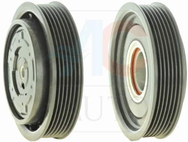 Elektromagnetická spojka, kompresor klimatizace ACAUTO AC-06DN44
