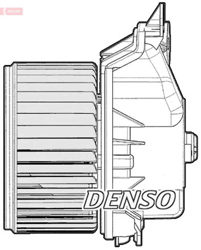 vnitřní ventilátor DENSO DEA09047 – OE 55702444