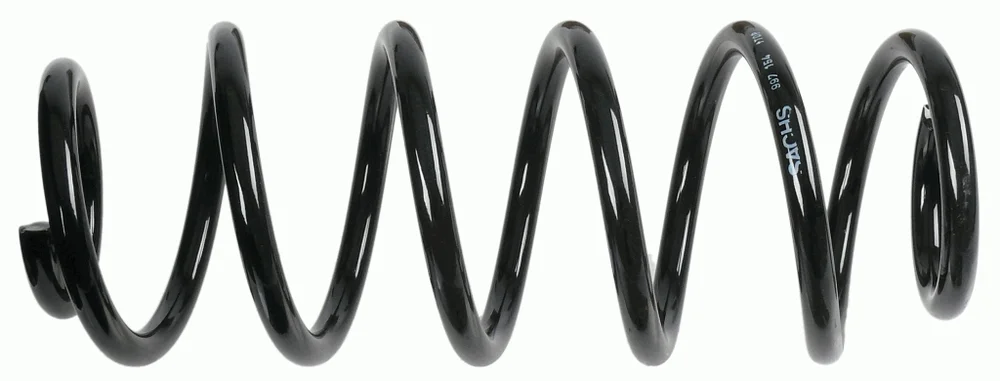 Pruzina podvozku SACHS 997154 – OE 8D0411105AR