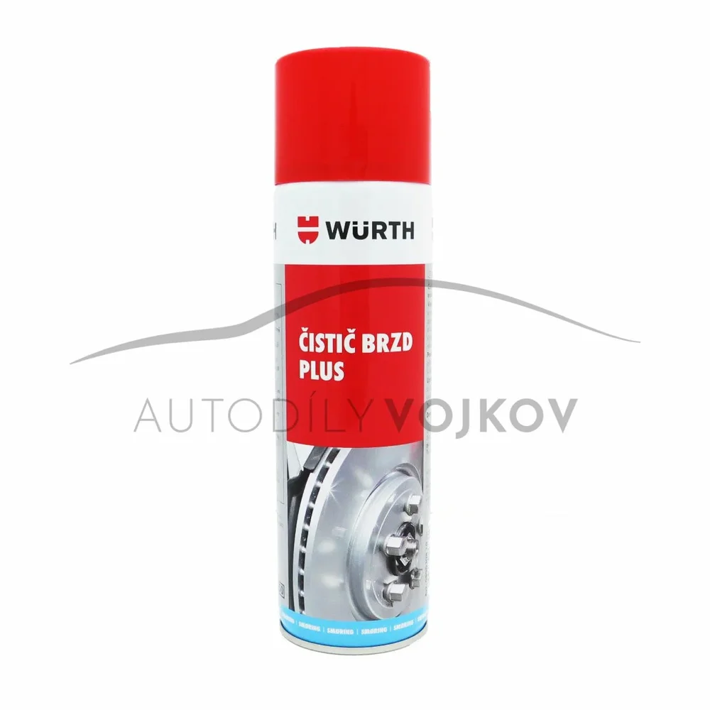 Čistič brzd plus 500 ml v:85208
