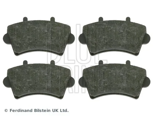 Sada brzdových destiček, kotoučová brzda BLUE PRINT ADG04245
