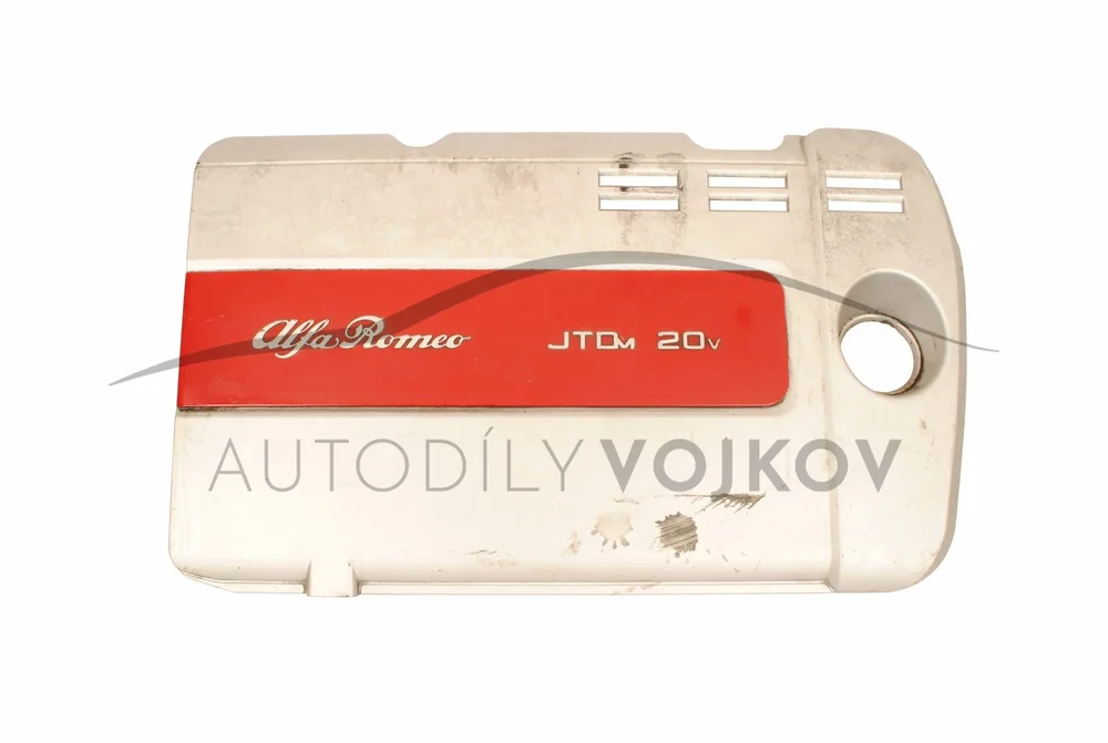 Kryt motoru horní 2.4 20V JTDM v:75316