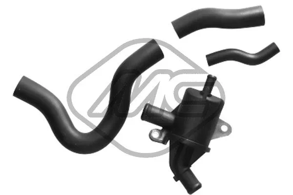 Ventil, odvětrání klikové skříně METALCAUCHO 38565