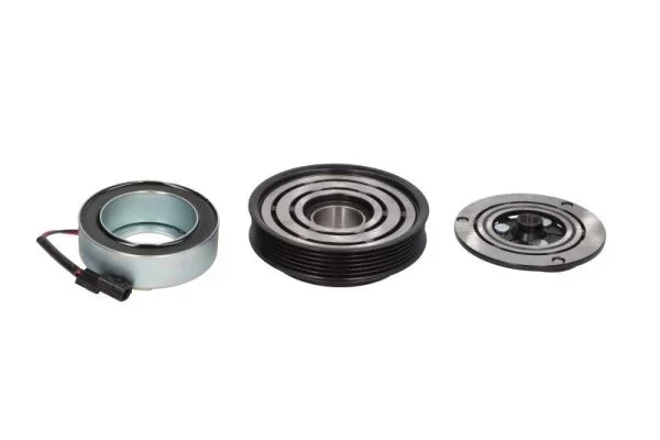 Elektromagnetická spojka, kompresor klimatizace THERMOTEC KTT040339